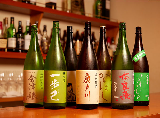 日本酒