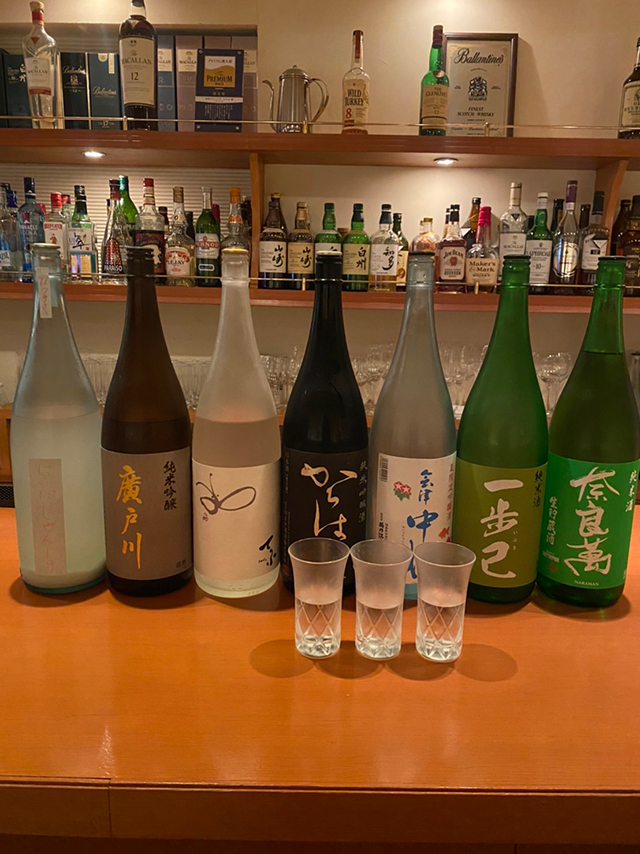 日本酒