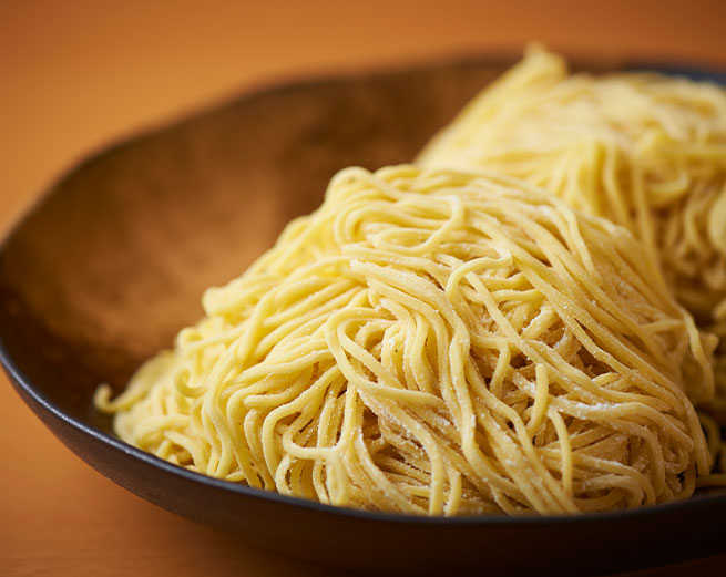 麺