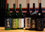日本酒